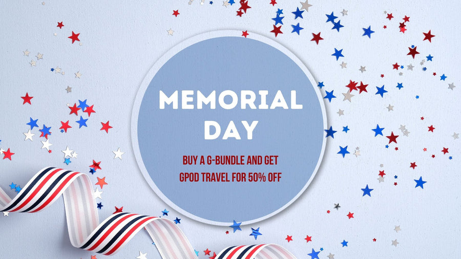 Memorial Day Weekend Sale