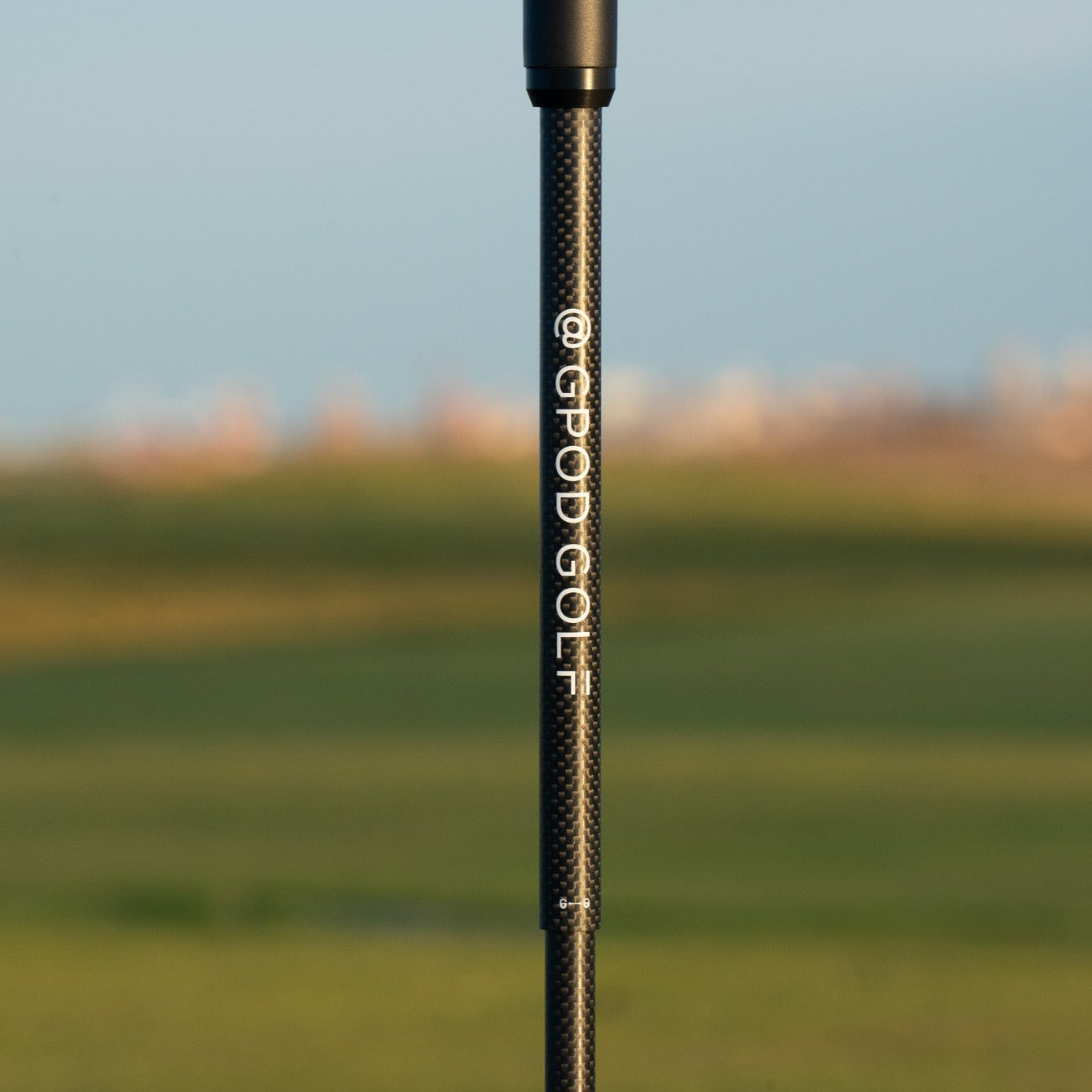 GPOD X Carbon fiber body that is light weight but super stable