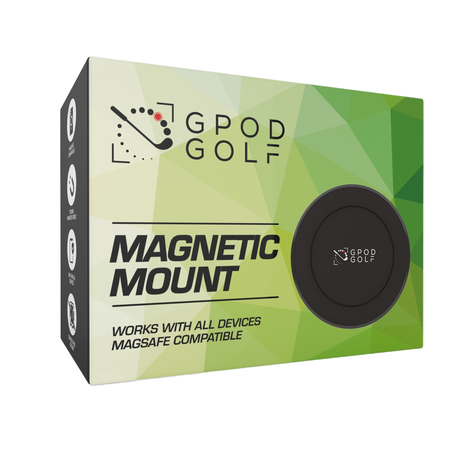 Gpod Ridel's GPOD X – GPOD GOLF