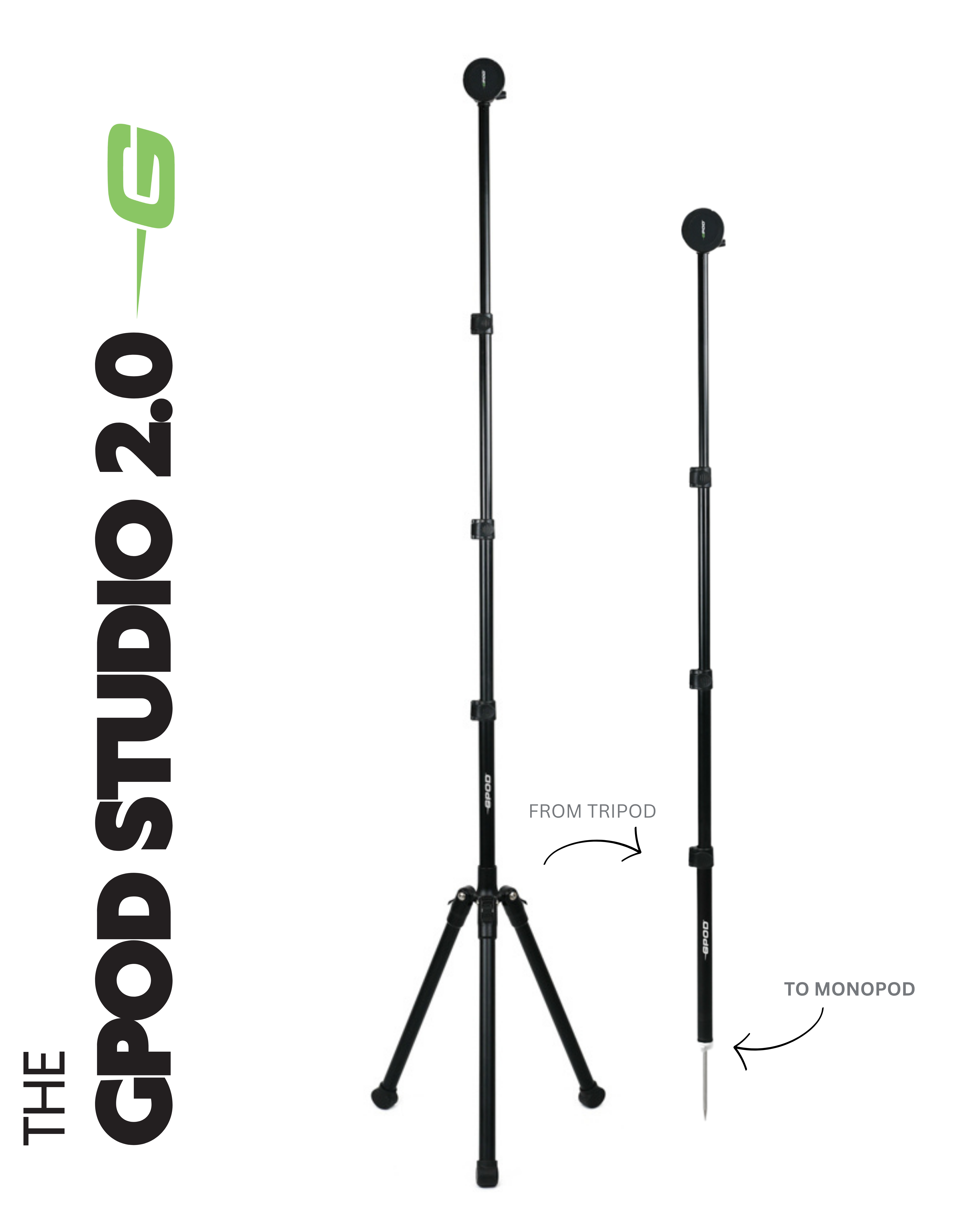 GPOD Studio 2.0 – GPOD GOLF