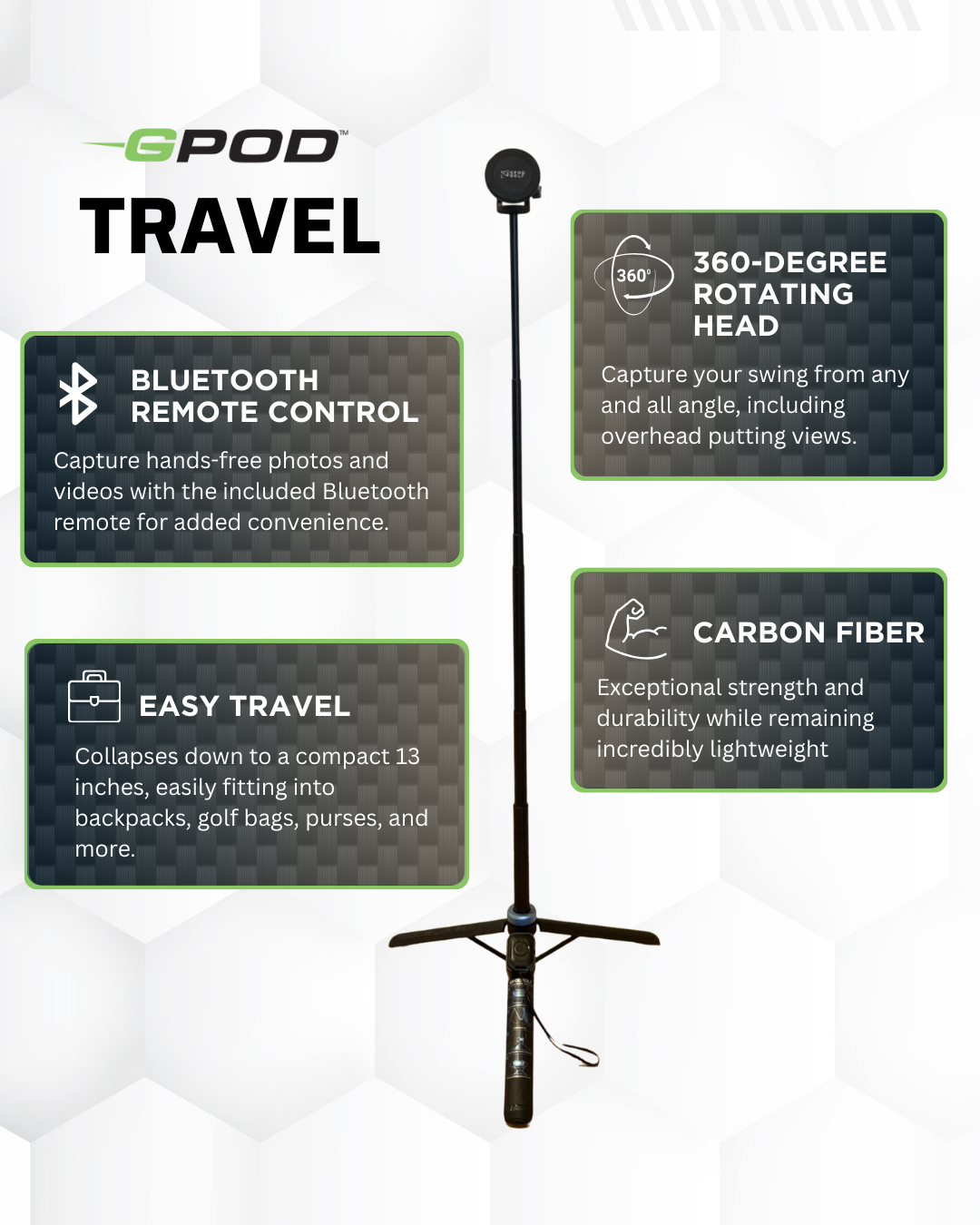 Gpod Ridel's Outdoor – GPOD GOLF