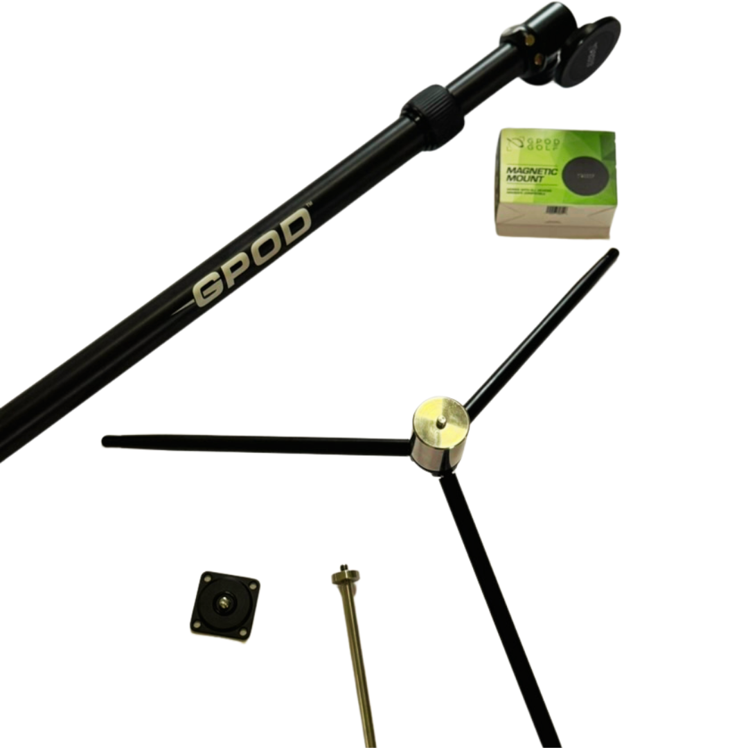 G-Bundle Three - GPOD Pauly P w/GPOD Base