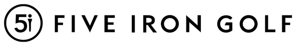 Five Iron Golf logo