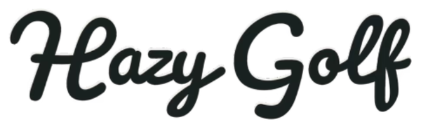 Hazy Golf logo