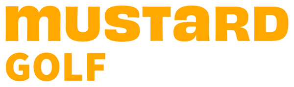 Mustard Golf logo