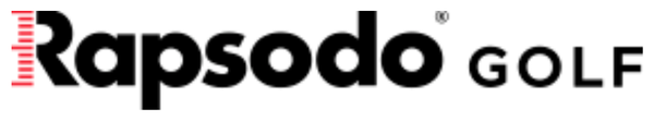 Rapsodo Golf logo