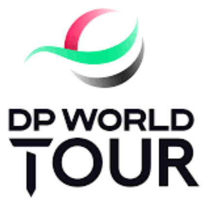 DP World Tour logo