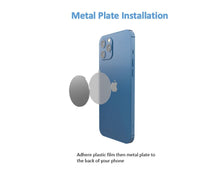 Load image into Gallery viewer, metal plate installation instructions for the gpod caddy

