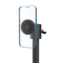 Load image into Gallery viewer, GPOD Phone Holder with Iphone mounted on the magnetic head
