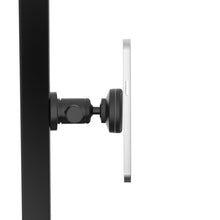 Load image into Gallery viewer, side view of gpod caddy and an iphone attached to it
