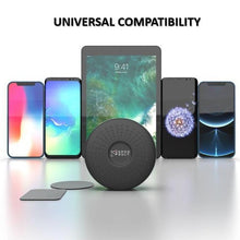 Load image into Gallery viewer, GPOD GOLF magnetic mount universal compatibility. The magnetic mount comprises 6 rare earth neodymium magnets strong enough to hold up to 3.5 lbs. Compatible with all smartphones and tablets. 
