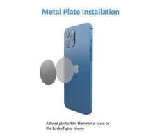 Load image into Gallery viewer, GPOD GOLF metal plate installation for devices
